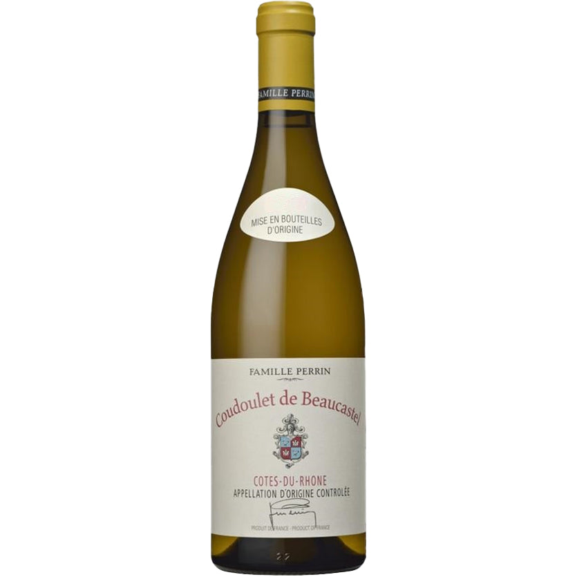 Coudoulet de Beaucastel Blanc 2022