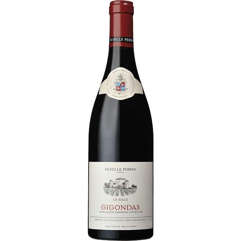 Famille Perrin / Gigondas La Gille 2021