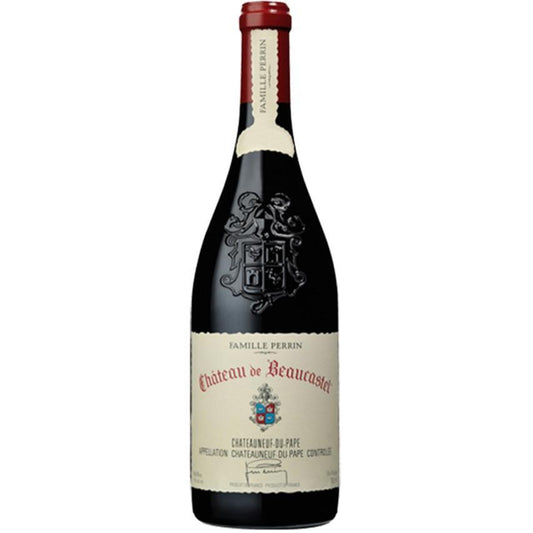 Chateau de Beaucastel Rouge 375ml 2022