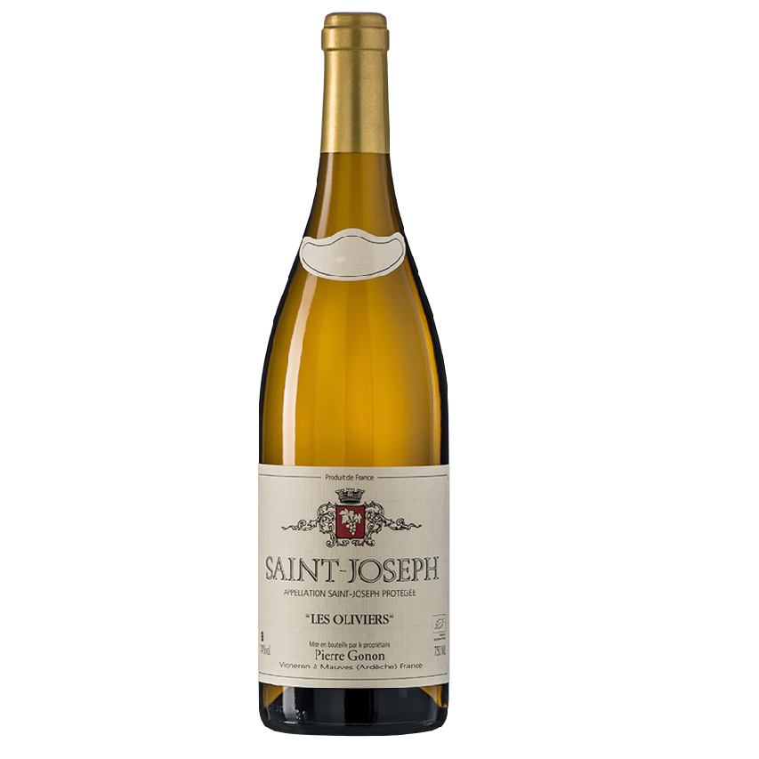 Pierre Gonon / Saint Joseph Blanc Les Oliviers 2021