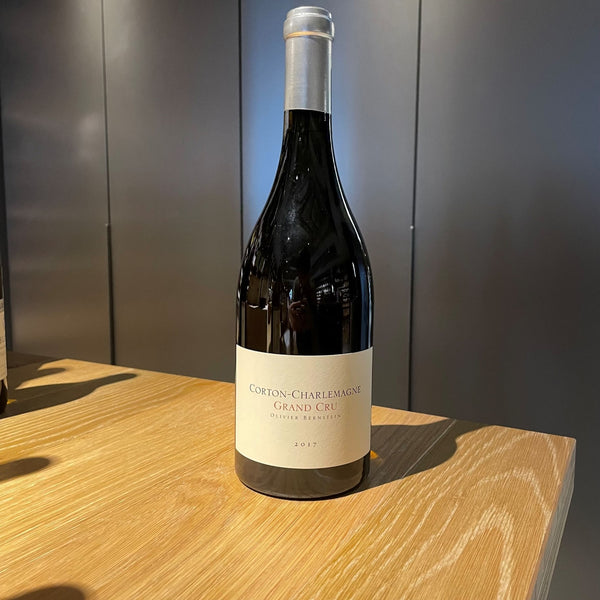 【日曜日はミニセミナー付】8/29(金)-8/31(日) ウィークリーテイスティング CDA Monthly Grand Vin5-Olivier Bernstein Corton Charlemagne-