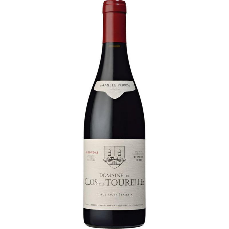 Famille Perrin / Domaine du Clos des Tourelles Gigondas 2018