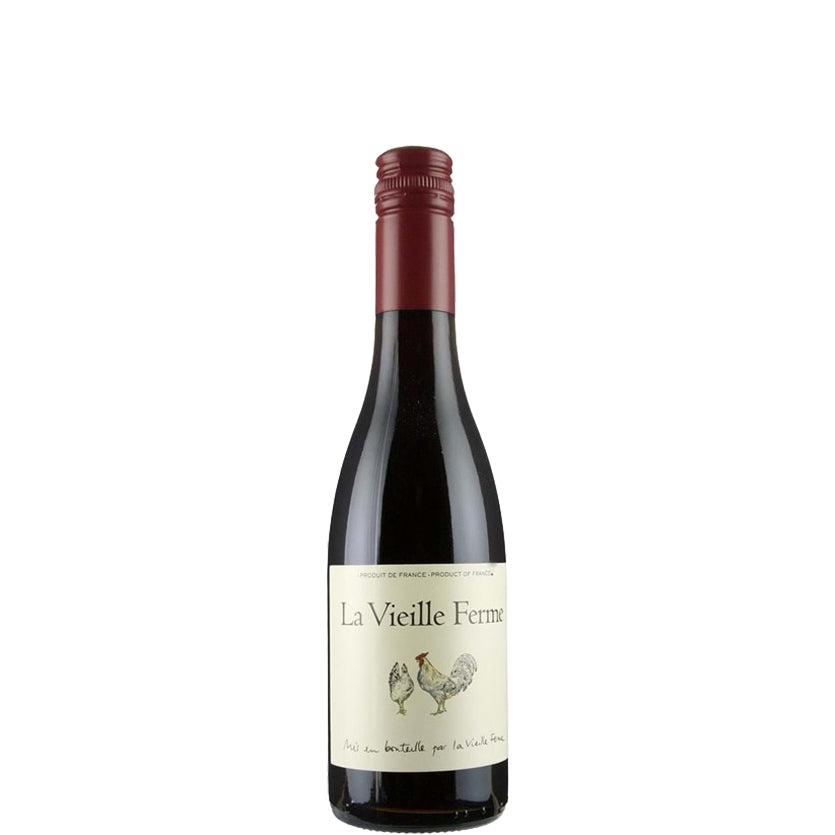 La Vieille Ferme / La Vieille Ferme Rouge 375ml 2024
