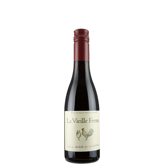 La Vieille Ferme / La Vieille Ferme Rouge 375ml 2023