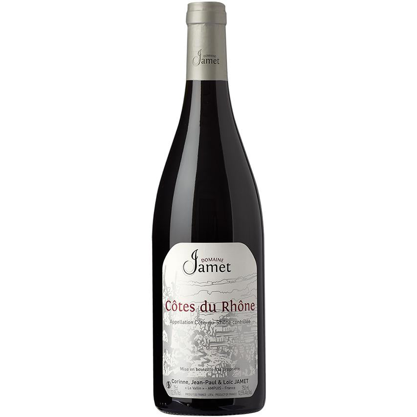 Domaine Jamet / Cotes du Rhone Rouge 2023