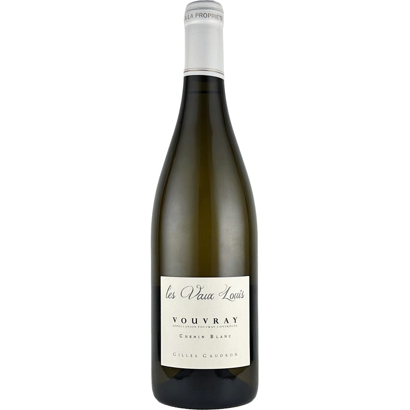 Domaine Sylvain Gaudron / Vouvray Les Vaux Louis Sec 2023