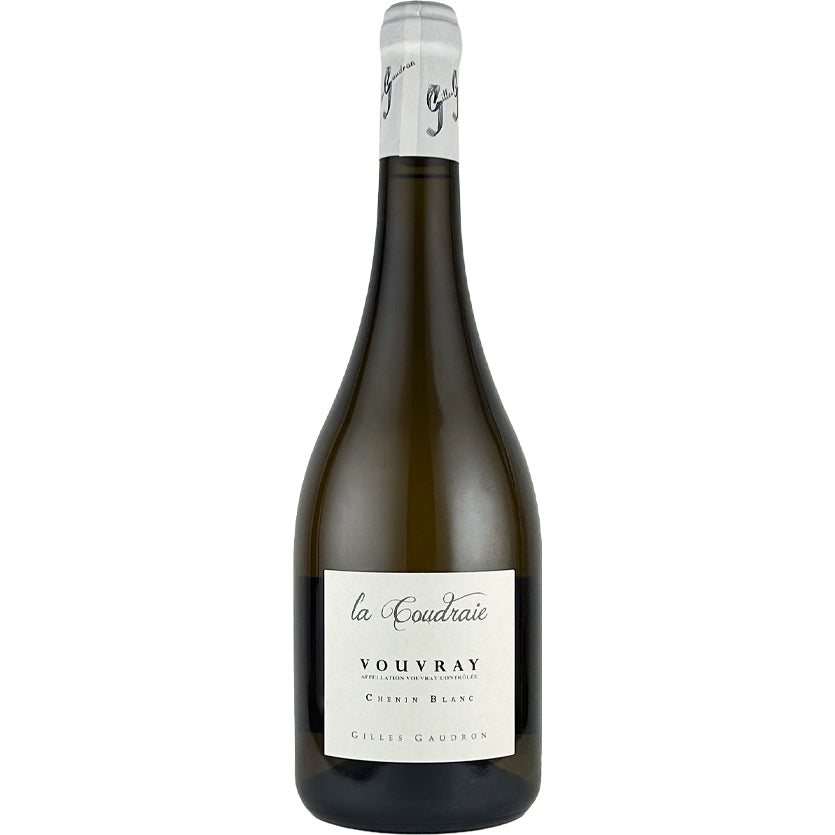 Domaine Sylvain Gaudron / Vouvray La Coudraie Sec 2017