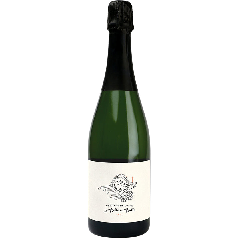Vignobles Berthier / Cremant de Loire La Belle en Bulle Brut