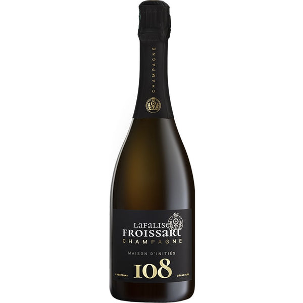 Lafalise Froissart / Cuvee 108 Extra Brut NV