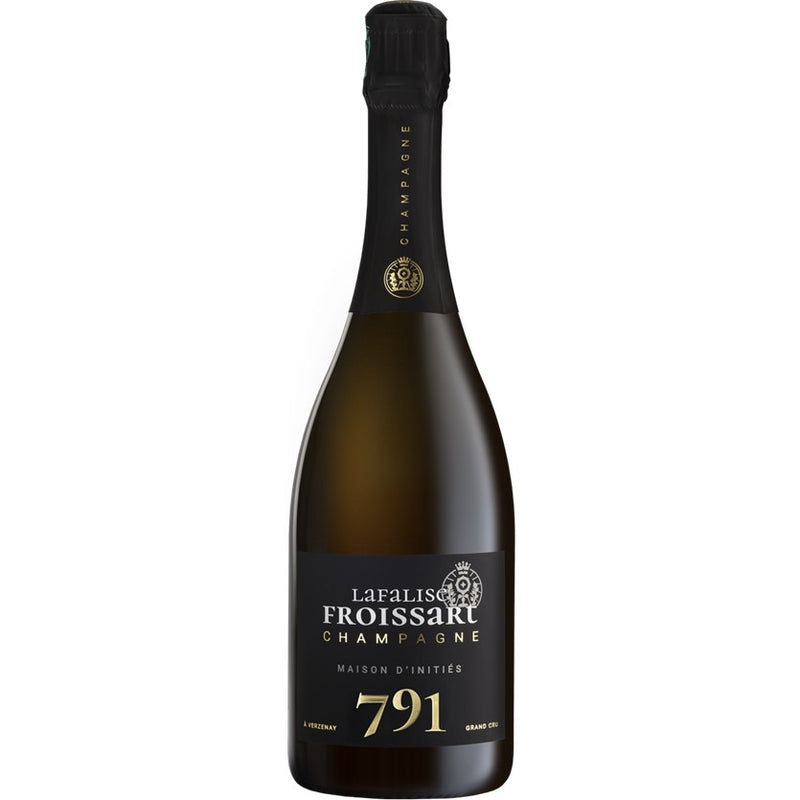 Lafalise Froissart / Cuvee 791 Extra Brut NV