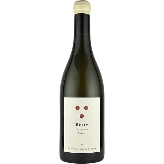 【抽選販売!限定4本!お1人様1本限り】Antoine Lepetit de la Bigne / Rully Blanc Fromange 2024(17,050円)
