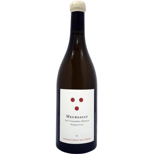 【抽選販売!限定1本!お1人様1本限り】Antoine Lepetit de la Bigne / Meursault 1er Cru Les Charmes Dessus 1500ml 2024(165,000円)