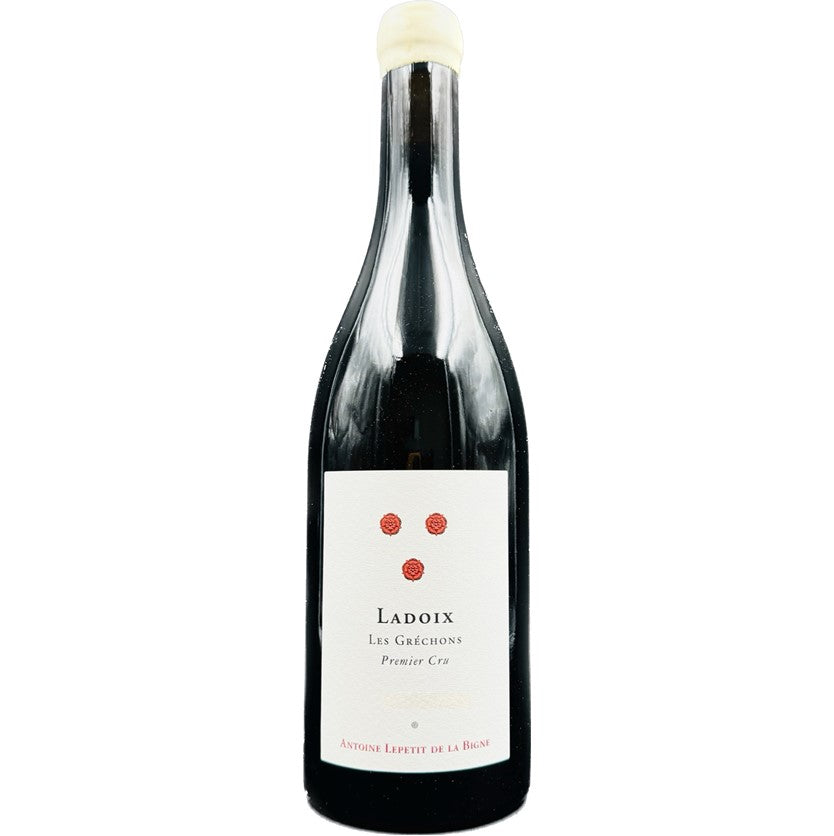 【抽選販売!限定4本!お1人様1本限り】Antoine Lepetit de la Bigne / Ladoix 1er Cru Grechon Blanc 2024(29,700円)