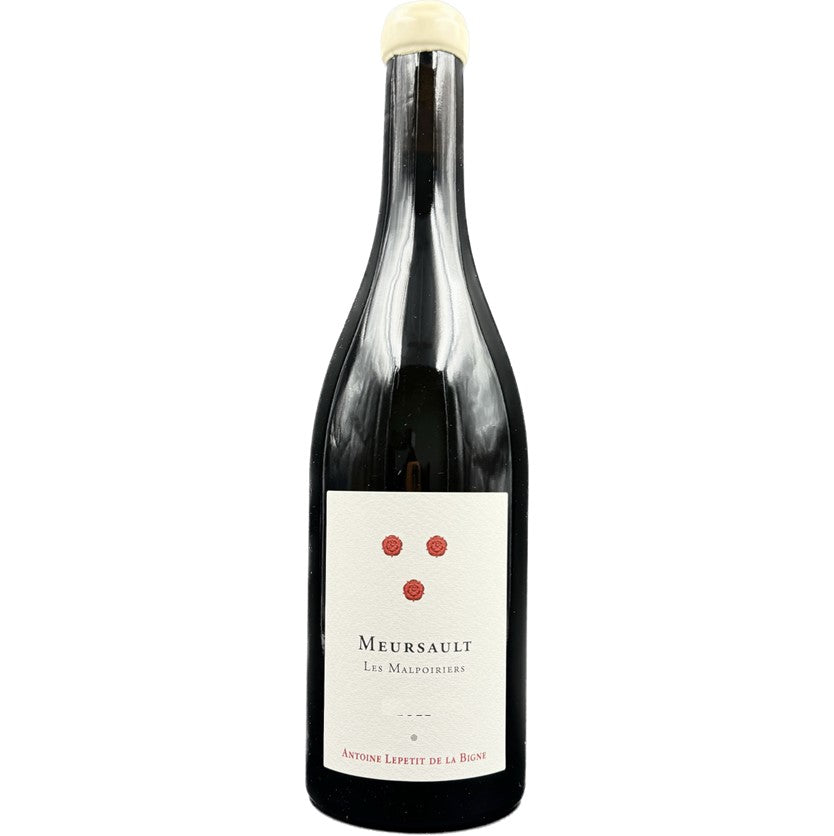 【抽選販売!限定4本!お1人様1本限り】Antoine Lepetit de la Bigne / Meursault Les Malpoiriers 2024(37,400円)