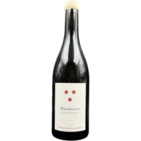 【抽選販売!限定4本!お1人様1本限り】Antoine Lepetit de la Bigne / Meursault Les Malpoiriers 2024(37,400円)
