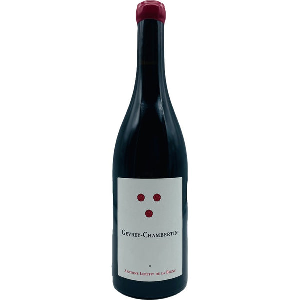 【お1人様3本限り】Antoine Lepetit de la Bigne / Gevrey Chambertin 2023