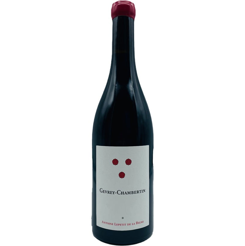 【お1人様3本限り】Antoine Lepetit de la Bigne / Gevrey Chambertin 2023