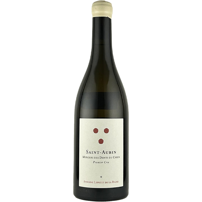 【抽選販売!限定4本!お1人様1本限り】Antoine Lepetit de la Bigne / Saint Aubin 1er Cru Murgers des Dents de Chien 2024(33,000円)