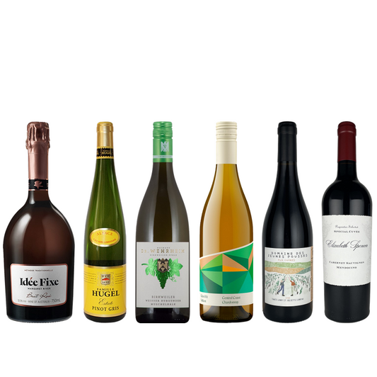 【39%OFF】Super20人気ワイン６本セット / Super20 Popular Wine 6-Bottle Set