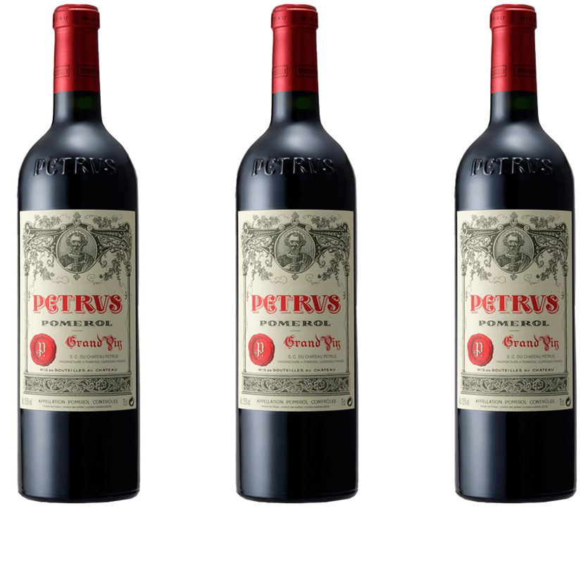 【限定1セット】5th Anniversary Pétrus Legendary Trilogy セット