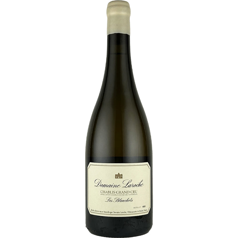Domaine Laroche / Chablis Grand Cru Les Blanchots 2022