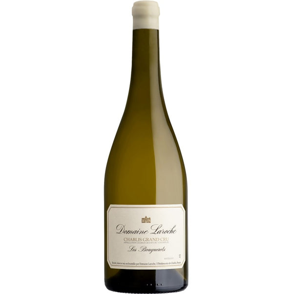 Domaine Laroche / Chablis Grand Cru Les Bouguerots 2021