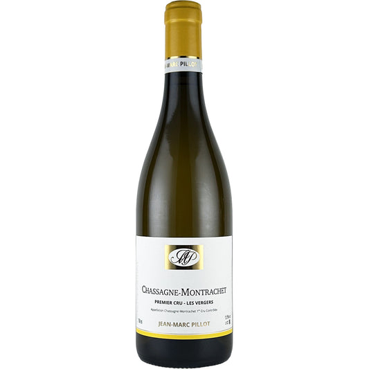 Jean Marc Pillot / Chassagne Montrachet 1er Cru Les Vergers 2022
