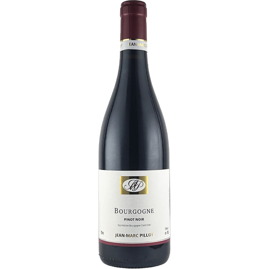 Jean Marc Pillot / Bourogogne Pinot Noir 2023
