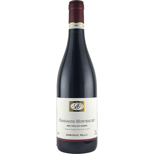 Jean Marc Pillot / Chassagne Montrachet Rouge Vieilles Vignes 2022