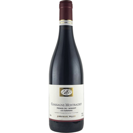 Jean Marc Pillot / Chassagne Montrachet 1er Cru Morgeot Les Fairendes Rouge 2022