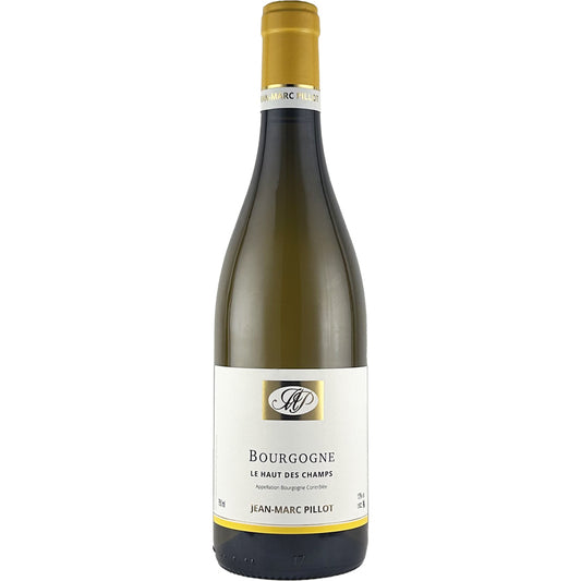 Jean Marc Pillot / Bourgogne Chardonnay Le Haut des Champs 2022