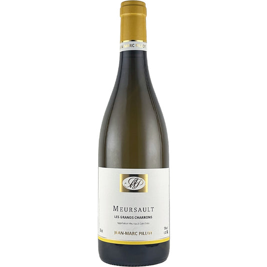 Jean Marc Pillot / Merusault Les Grannds Charrons 2022