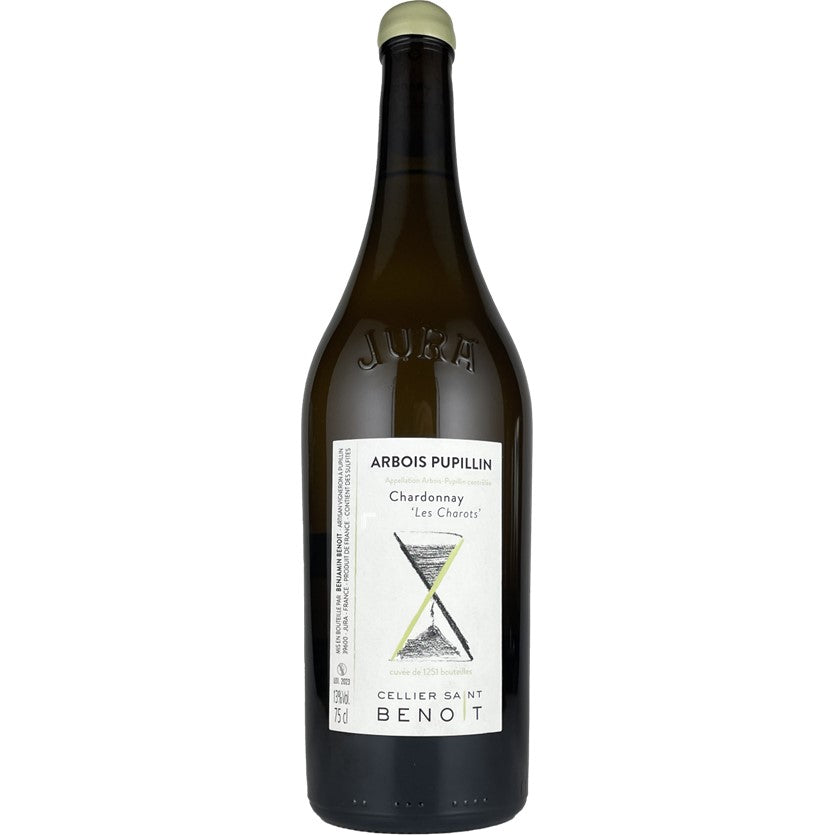 Cellier Saint Benoit / Chardonnay Les Charots 2022
