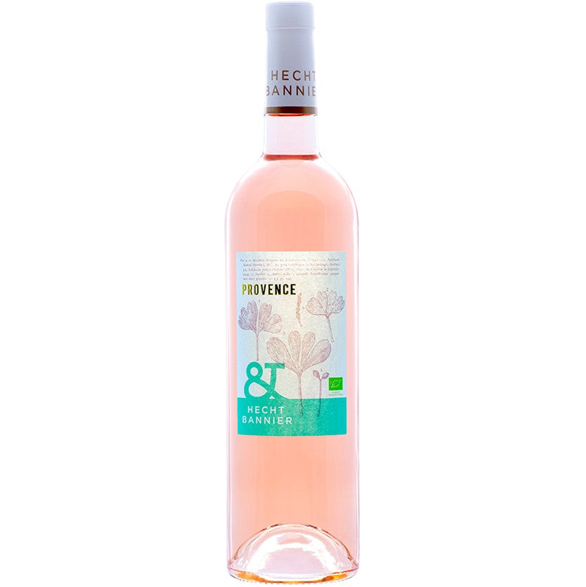 Hecht & Bannier / Coteaux d'Aix en Provence Rose 2023