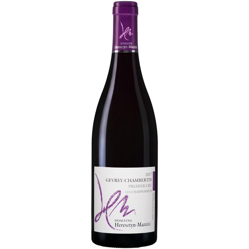 Domaine Heresztyn-Mazzini / Gevrey Chambertin 1er Cru Les Champonnets 2021