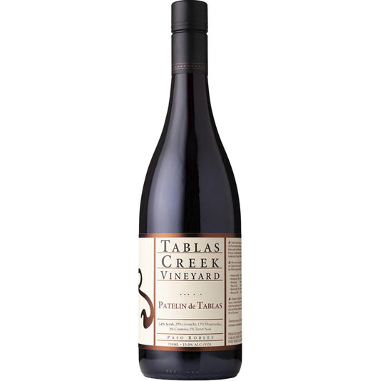 Tablas Creek Vineyard / Patelin de Tablas Rouge 2023