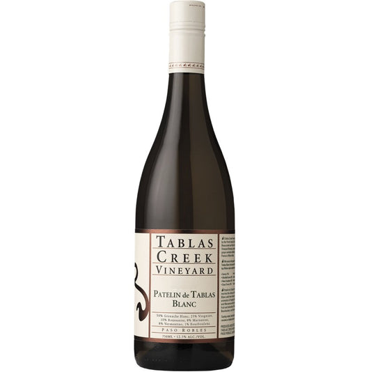 Tablas Creek Vineyard / Patelin de Tablas Blanc 2024