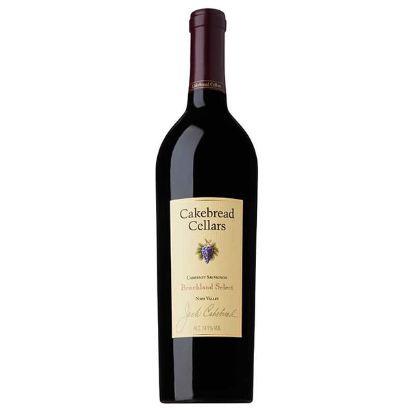 Cakebread Cellars / Benchland Select Cabernet Sauvignon 2016