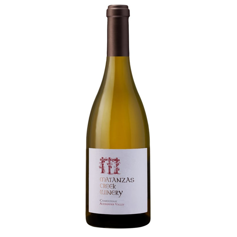 Matanzas Creek Winery / Chardonnay Alexander Valley 2019