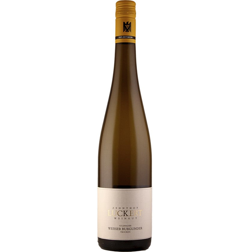 Weingut Zehnthof Luckert / Sulzfelder Weiser Burgunder Trocken 2023