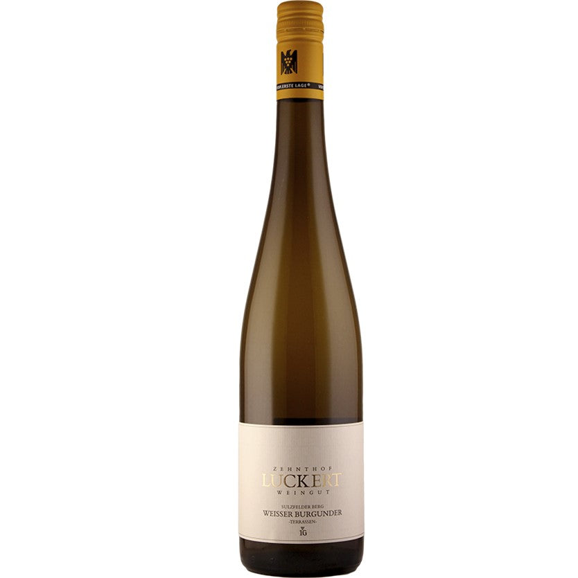 Weingut Zehnthof Luckert / Sulzfelder Berg Weiser Burgunder Terrassen Erste Lage 2023