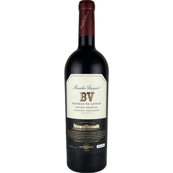 Georges de Latour Private Reserve Cabernet Sauvignon 2019