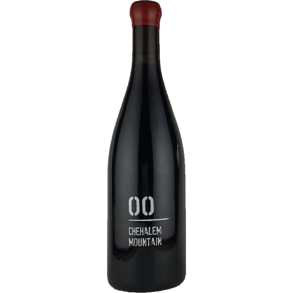 00 Wines / Chehalem Mountain Pinot Noir 2021