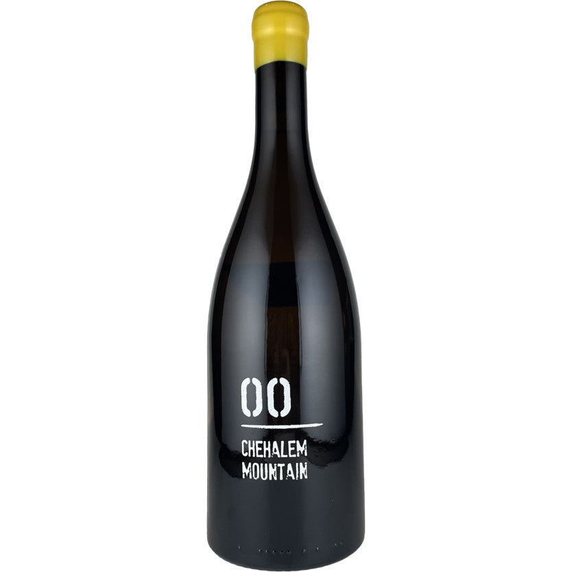 00 Wines / Chehalem Mountain Chardonnay 2022