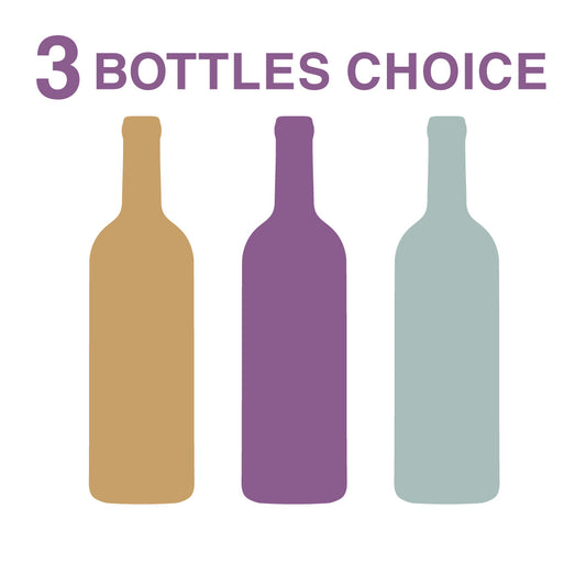 【3/20(金)~3/31(火)開催！送料無料】お好きな3本12,100円セット