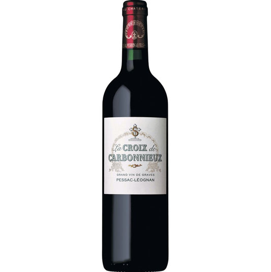 La Croix de Carbonnieux Rouge 2021