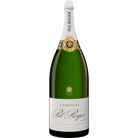Pol Roger / Brut Reserve (Wooden Case) 12000ml NV