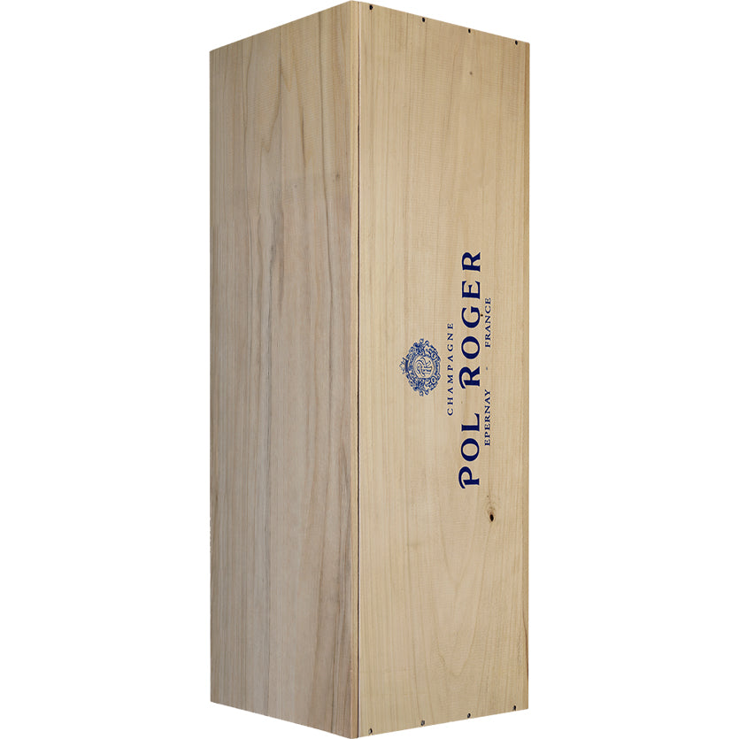Pol Roger / Brut Reserve (Wooden Case) 12000ml NV