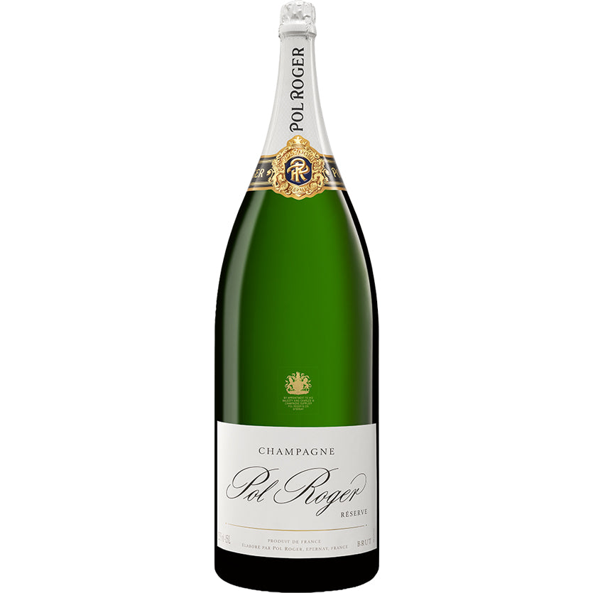 Pol Roger / Brut Reserve (Wooden Case) 15000ml NV