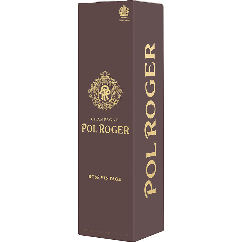 Pol Roger / Rose Vintage 2015